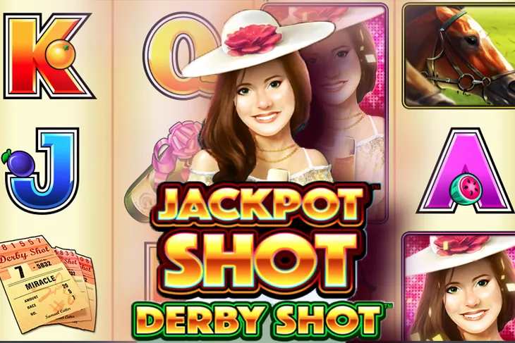 Игровой автомат Derby Shot от Skywind