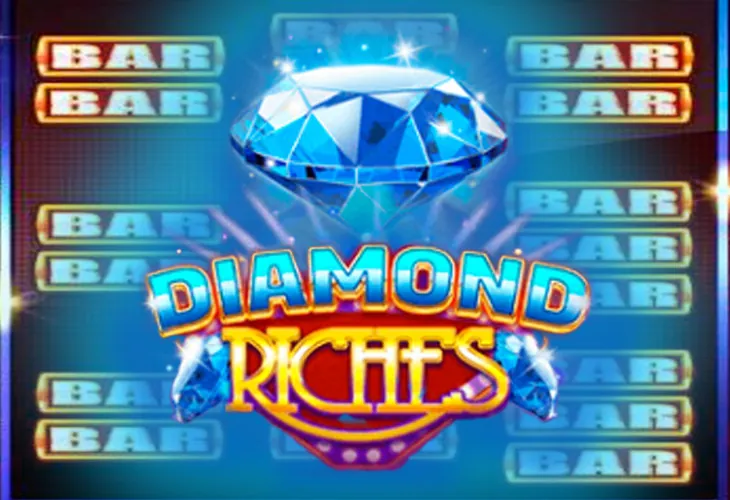 Игровой автомат Diamond Riches от Booming Games
