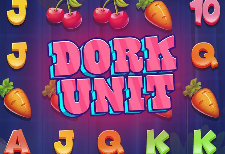 Игровой автомат Dork Unit от Hacksaw Gaming