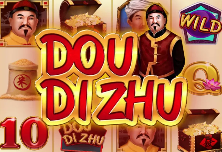 Игровой автомат Dou Di Zhu от Aspect Gaming