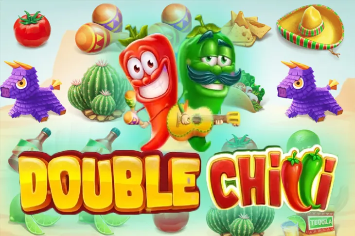 Игровой автомат Double Chilli от Skywind