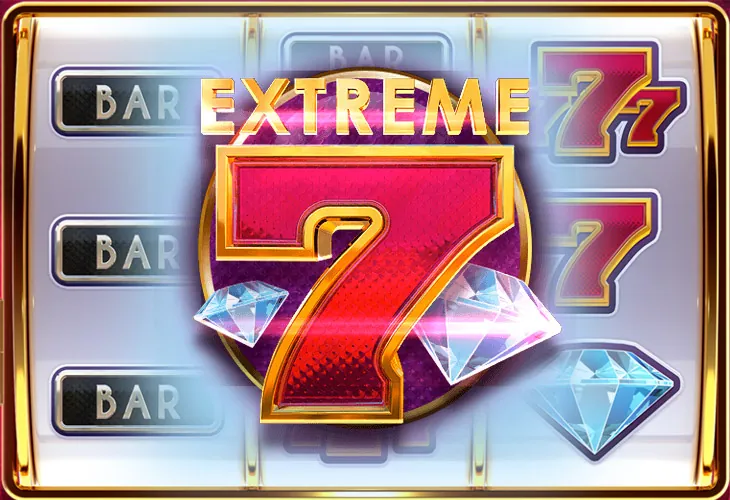 Игровой автомат Extreme 7 от Green Jade