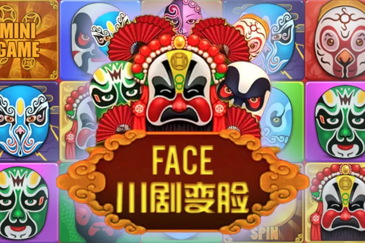 Игровой автомат Face от Triple PG