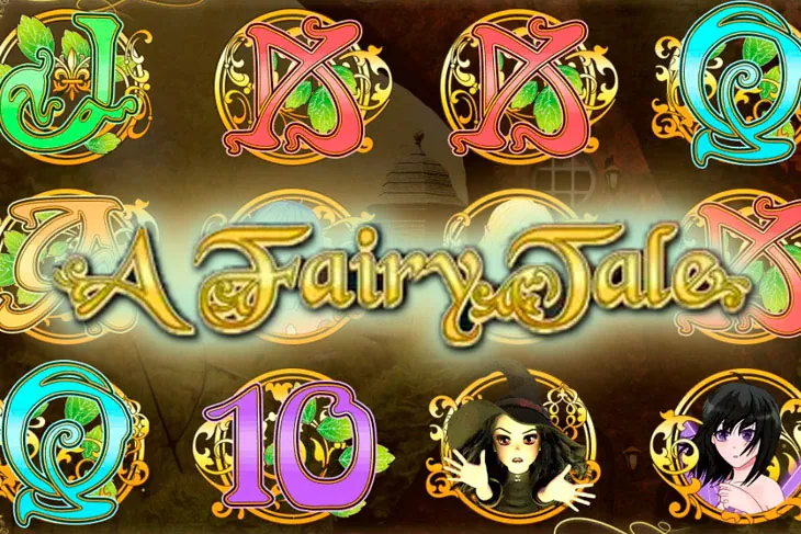 Игровой автомат A Fairy Tale от Maverick