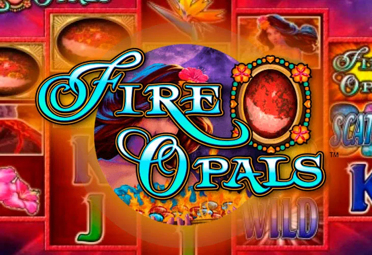 Игровой автомат Fire Opals от IGT