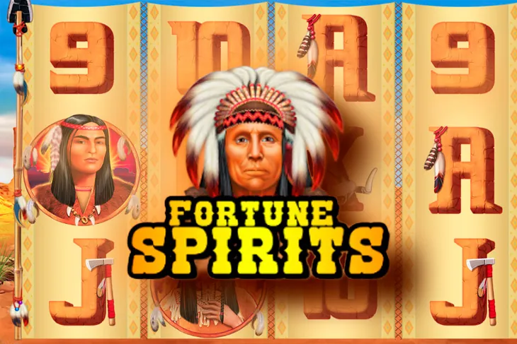 Игровой автомат Fortune Spirits от Betixon