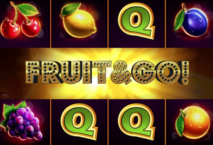 Игровой автомат Fruit And Go от Fils Game