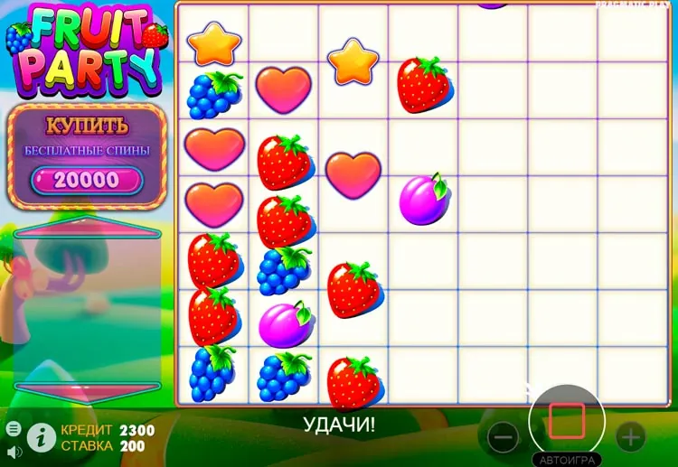 Игровой процесс