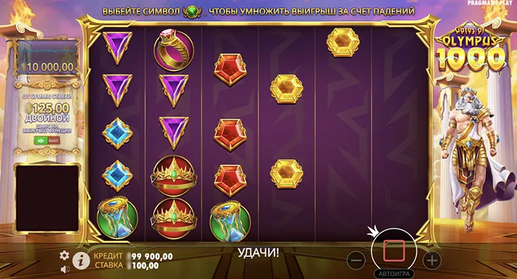 Игровой процесс