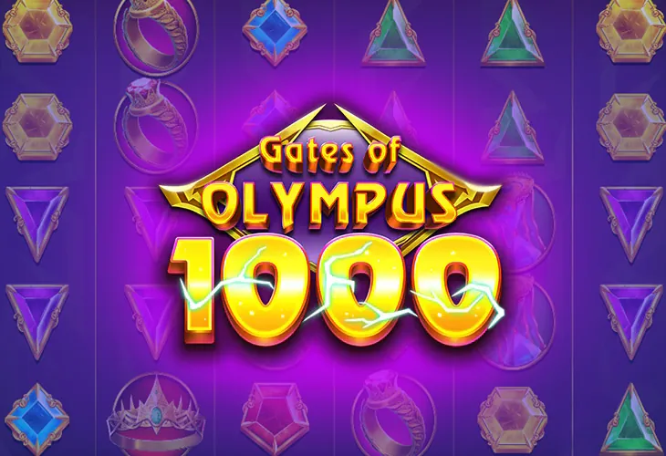 Игровой автомат Gates of Olympus 1000 от Pragmatic Play