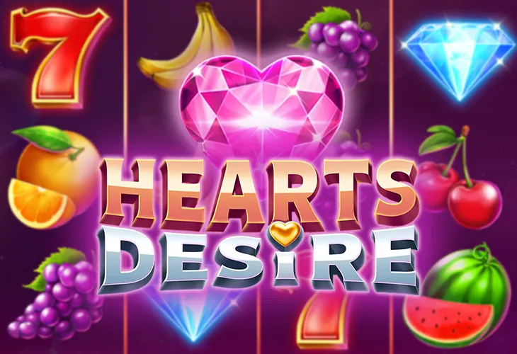 Игровой автомат Hearts Desire от Betsoft