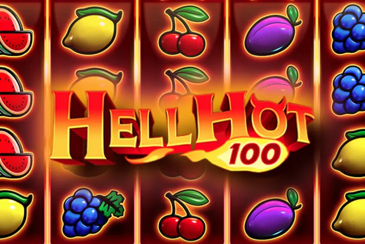 Игровой автомат Hell Hot 100 от Endorphina