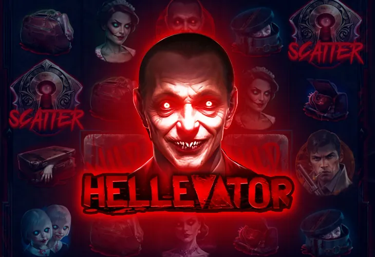 Игровой автомат Hellevator от Truelab