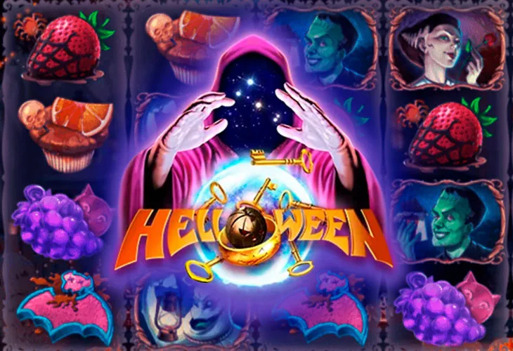 Игровой автомат Helloween от Play'n GO