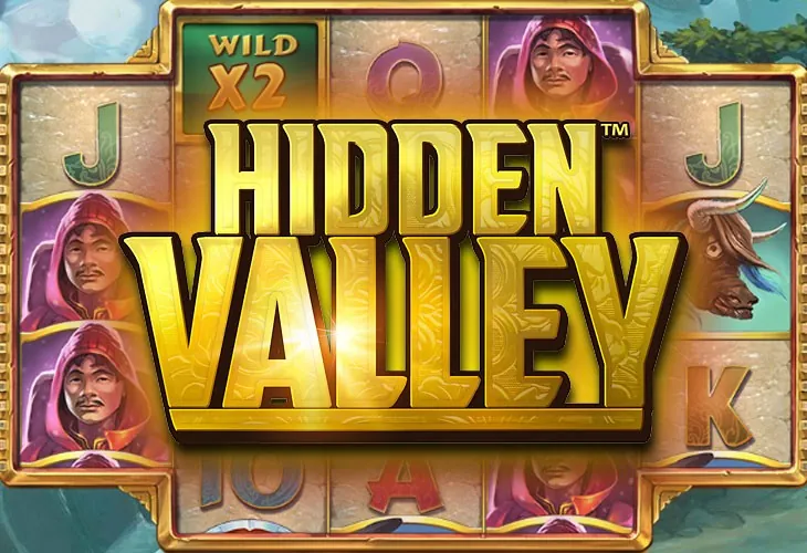 Игровой автомат Hidden Valley от Quickspin