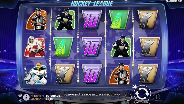 Интерфейс игры