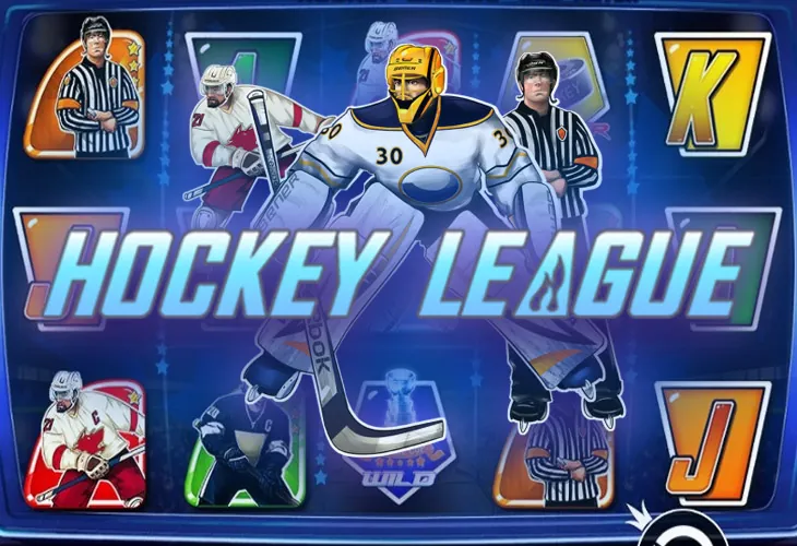 Игровой автомат Hockey League от Pragmatic Play