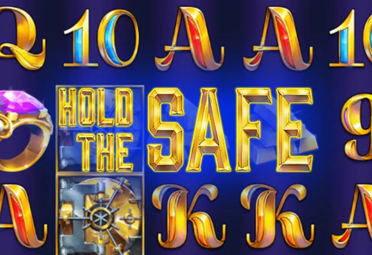 Игровой автомат Hold The Safe от Eyecon