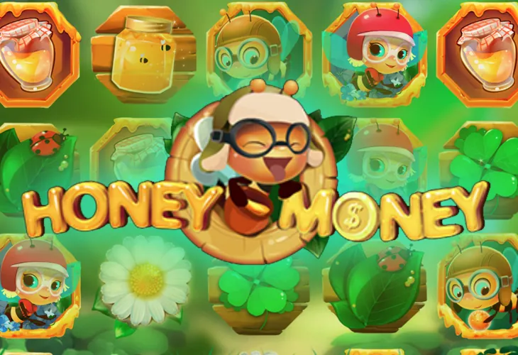 Игровой автомат Honey Money от KA Gaming