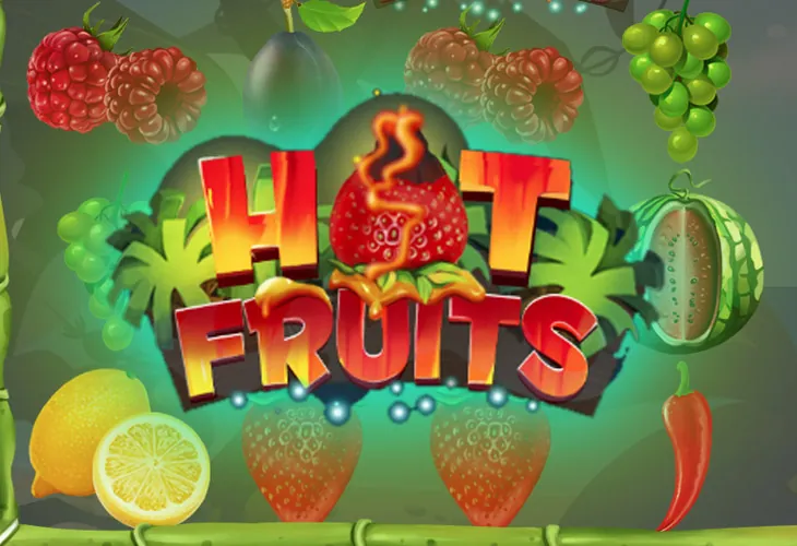 Игровой автомат Hot Fruits от Mr.Slotty