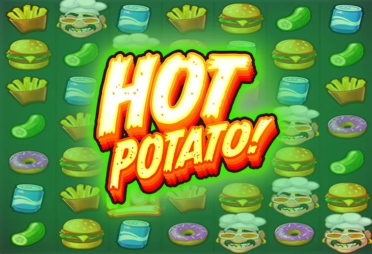 Игровой автомат Hot Potato от Thunderkick