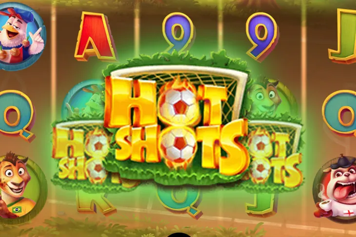 Игровой автомат Hot Shots от iSoftBet