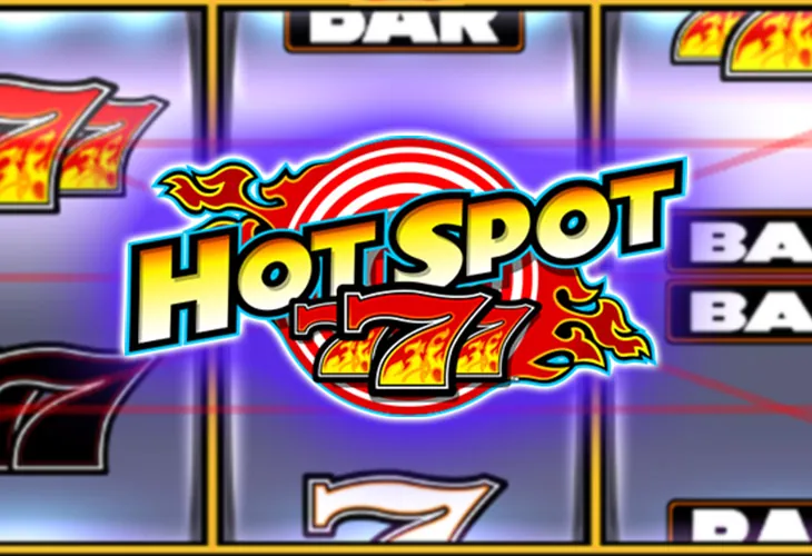 Игровой автомат Hot Spot 777 от Everi