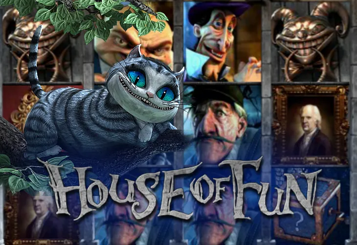 Игровой автомат House of Fun от Betsoft