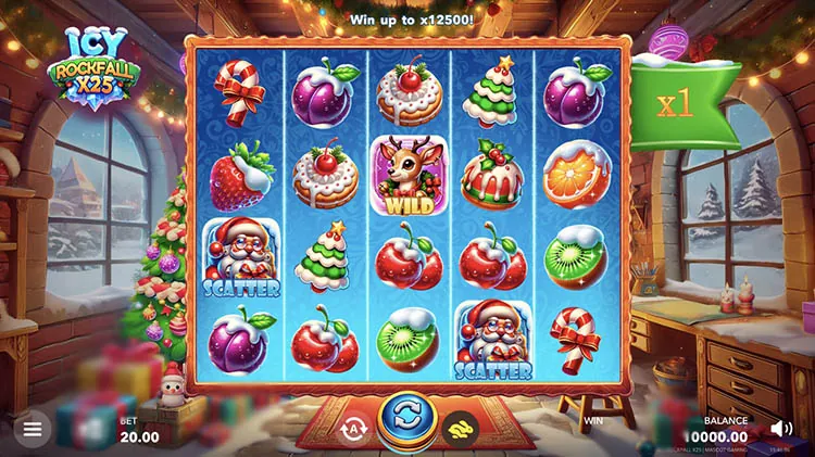 Дизайн игры