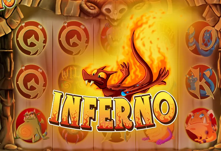 Игровой автомат Inferno от Gamshy