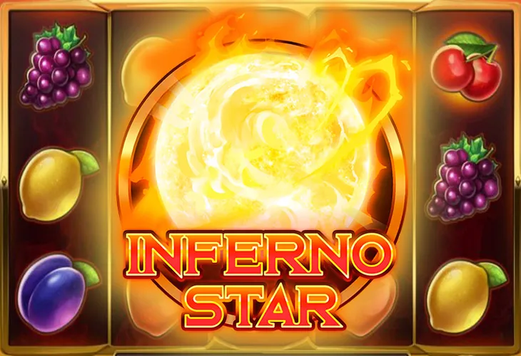 Игровой автомат Inferno Star от Play'n GO