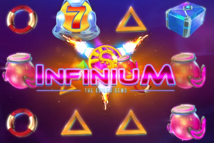 Игровой автомат Infinium от Zeus