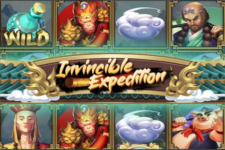 Игровой автомат Invincible Expedition от FunTa Gaming