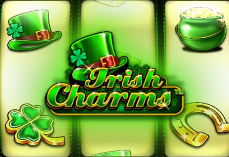 Игровой автомат Irish Charms от Pragmatic Play