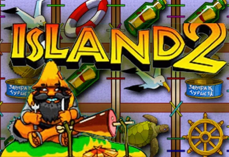 Игровой автомат Island 2 от Igrosoft
