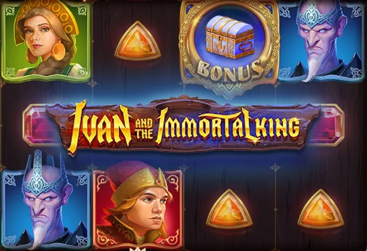 Игровой автомат Ivan and the Immortal King от Quickspin
