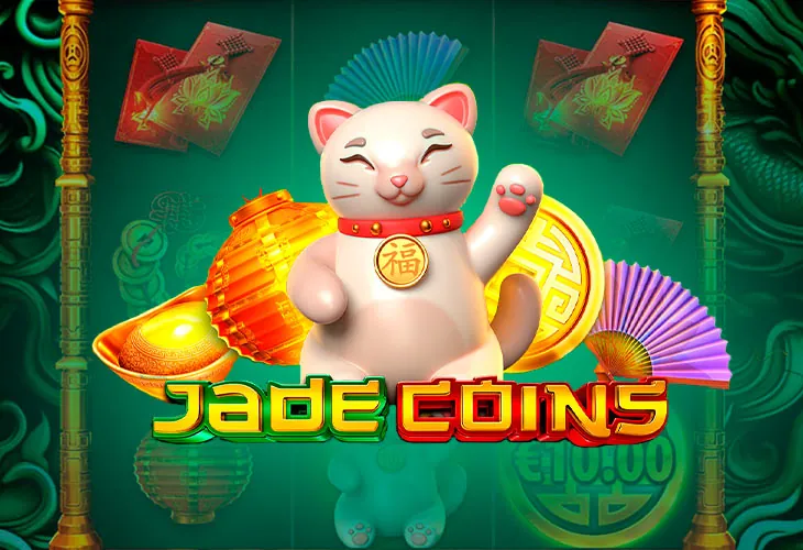 Игровой автомат Jade Coins от Endorphina