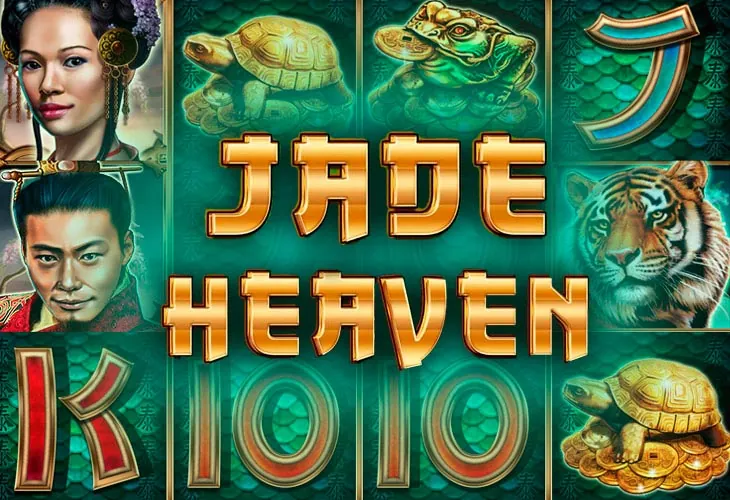 Игровой автомат Jade Heaven от CT Interactive