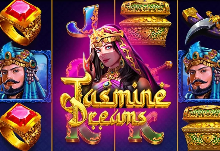 Игровой автомат Jasmine Dreams от Pragmatic Play