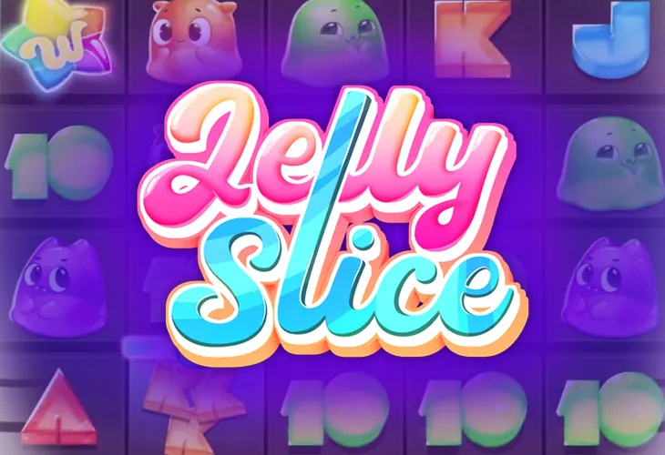 Игровой автомат Jelly Slice от Hacksaw Gaming