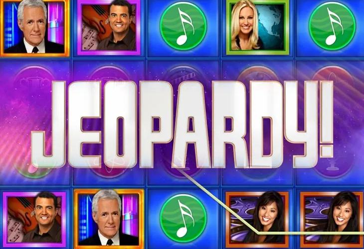 Игровой автомат Jeopardy! от IGT