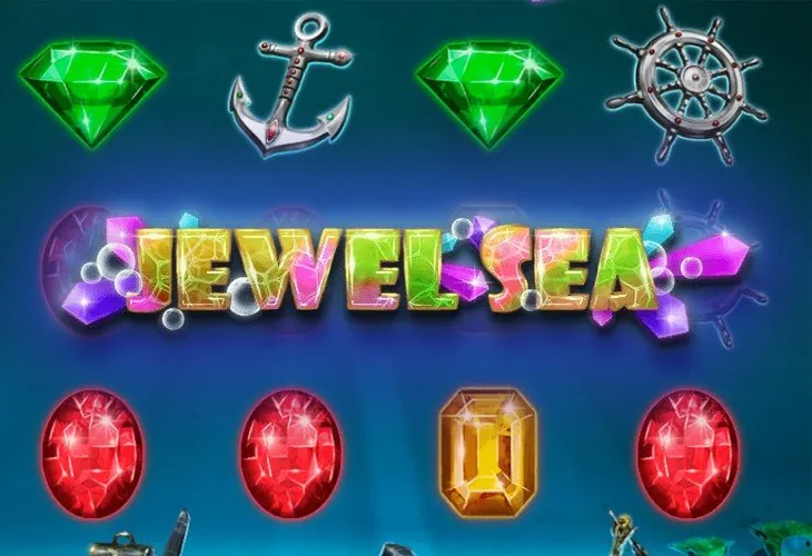Игровой автомат Jewel Sea от Fugaso