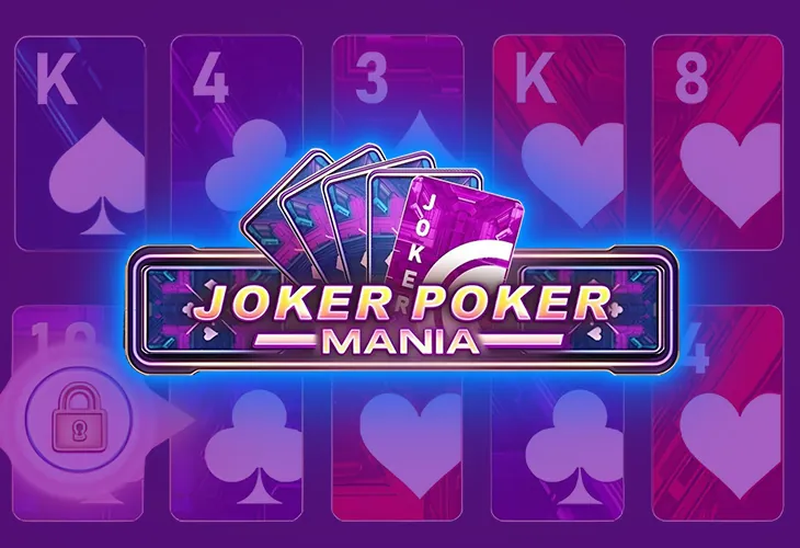 Покер Joker Poker Mania от Urgent Games