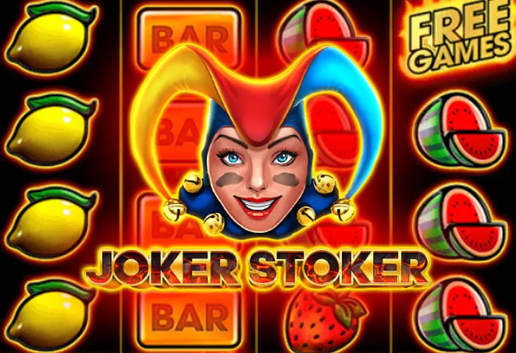 Игровой автомат Joker Stoker от Endorphina