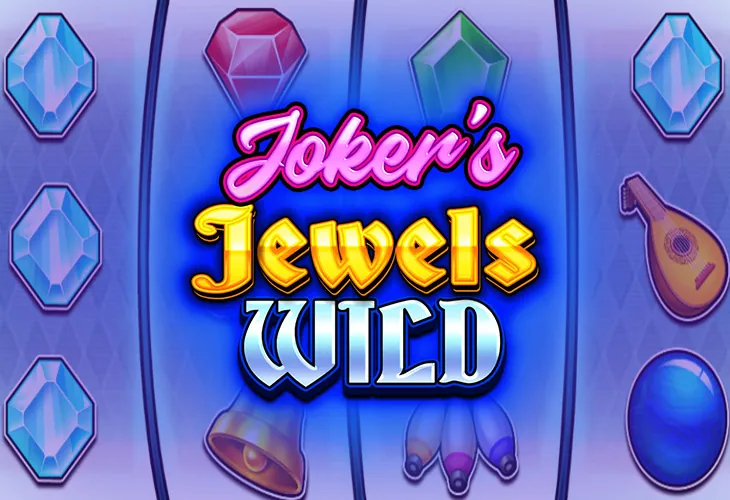 Игровой автомат Joker’s Jewels Wild от Pragmatic Play