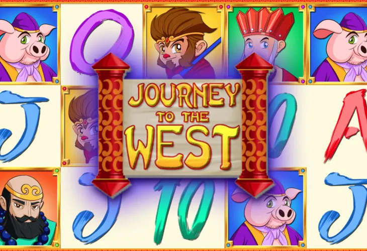 Игровой автомат Journey to the West от Skyrocket
