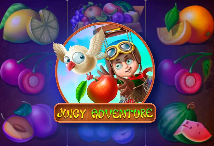 Игровой автомат Juice Adventure от Playbro