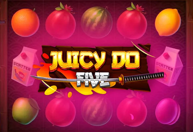 Игровой автомат Juicy Do Five от GameBeat