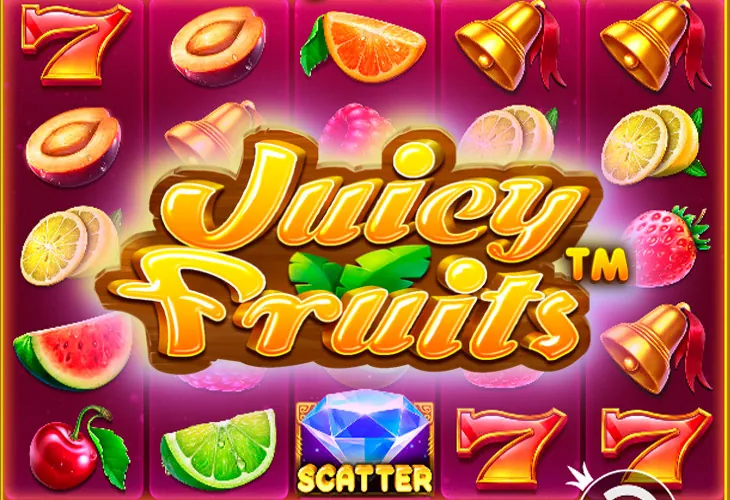 Игровой автомат Juicy Fruits от Pragmatic Play