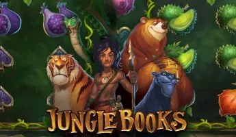 Игровой автомат Jumanji от NetEnt